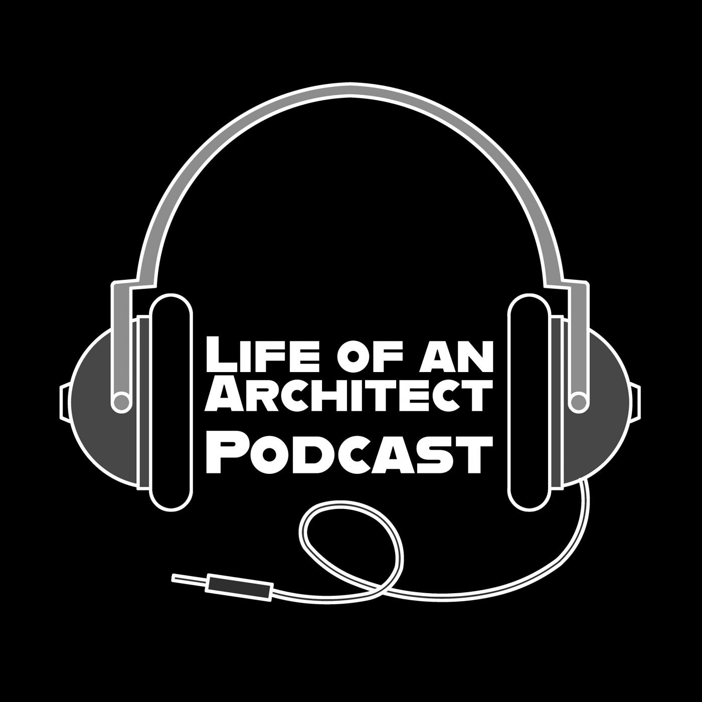 Life of an Architect Cover Art