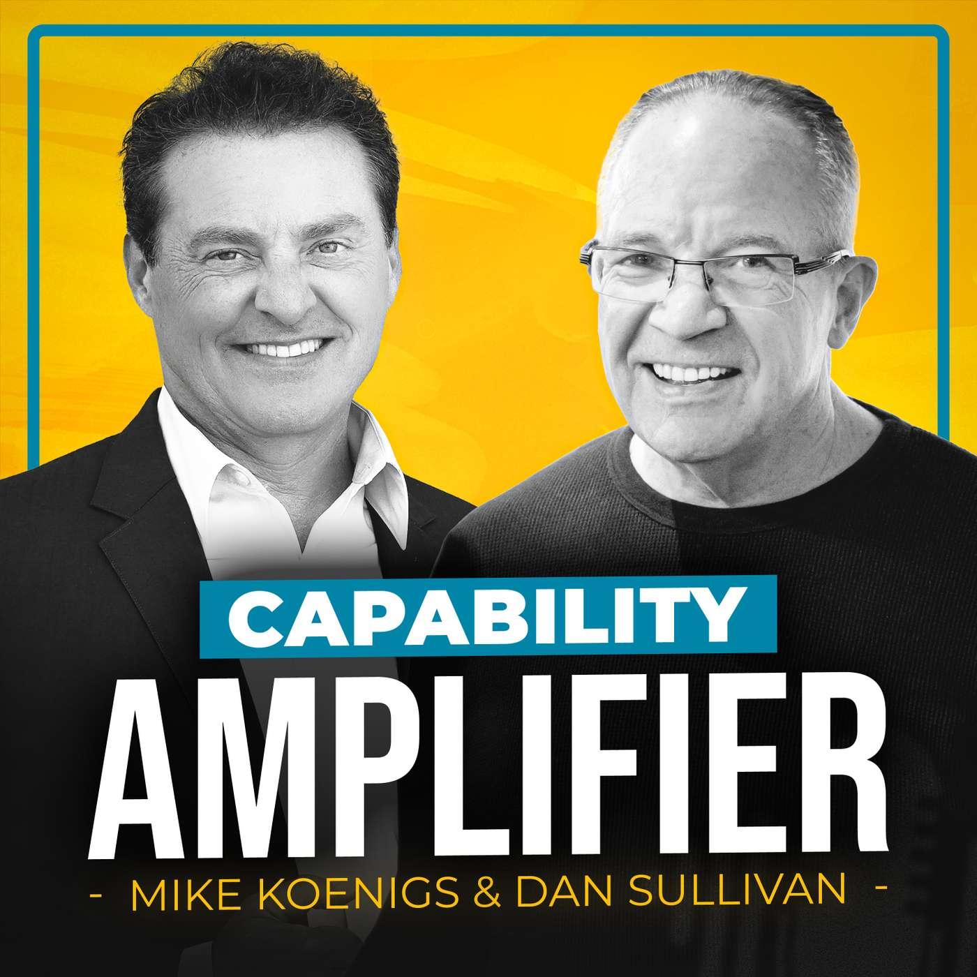 Capability Amplifier Cover Art