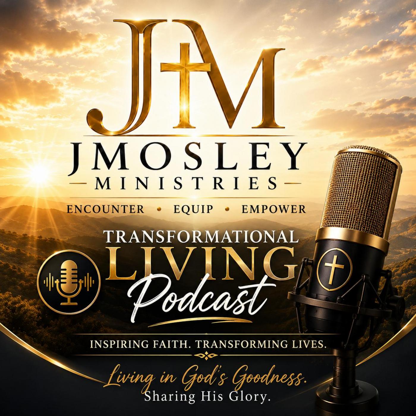 JMosley | Ministries podcast artwork