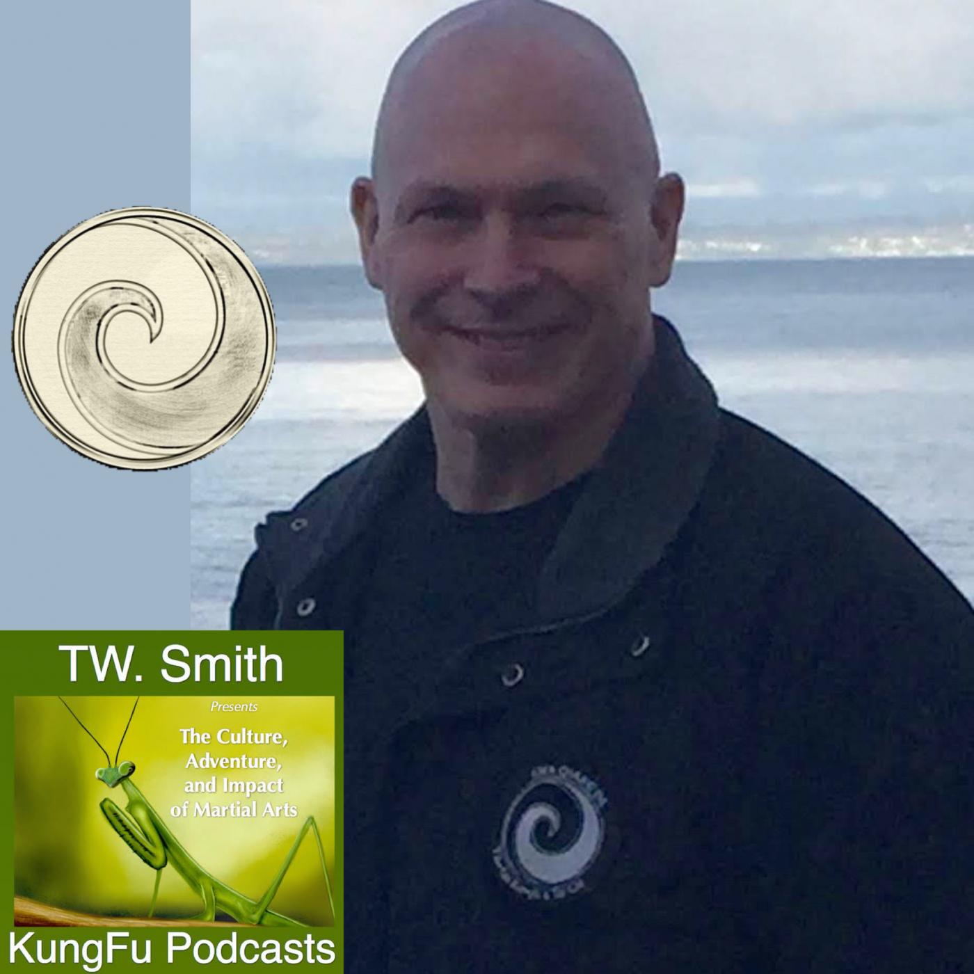 KungFu Podcasts | TW Smith Cover Art