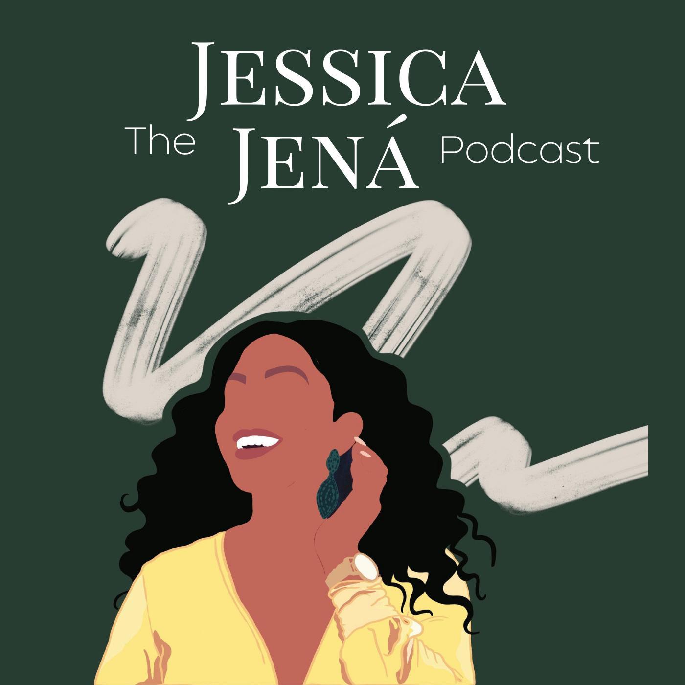 Jessica Jená Cover Art