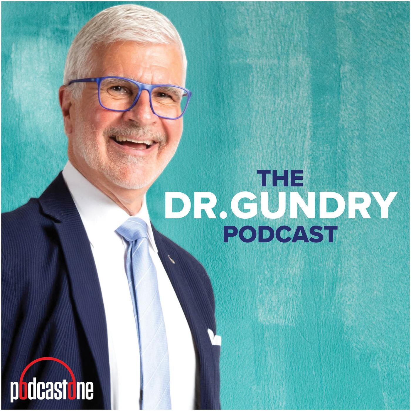 The Dr. Gundry Podcast Cover Art