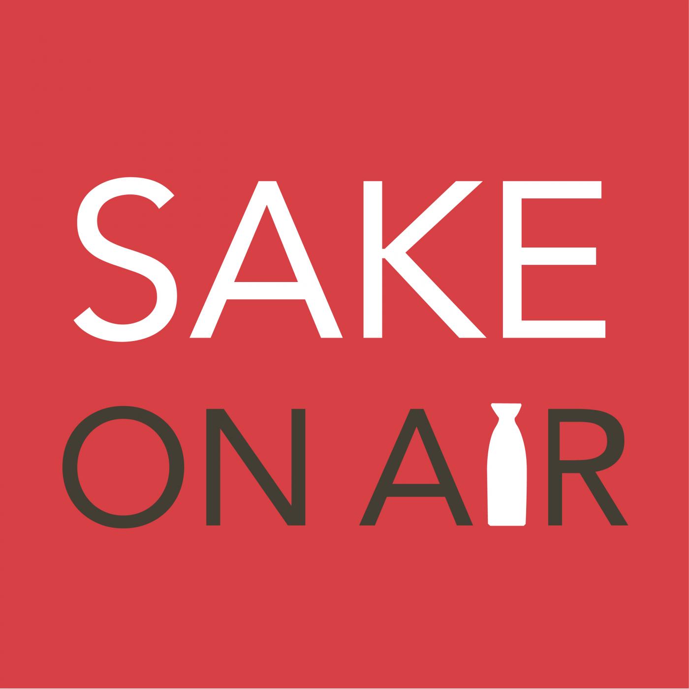 Sake On Air Cover Art