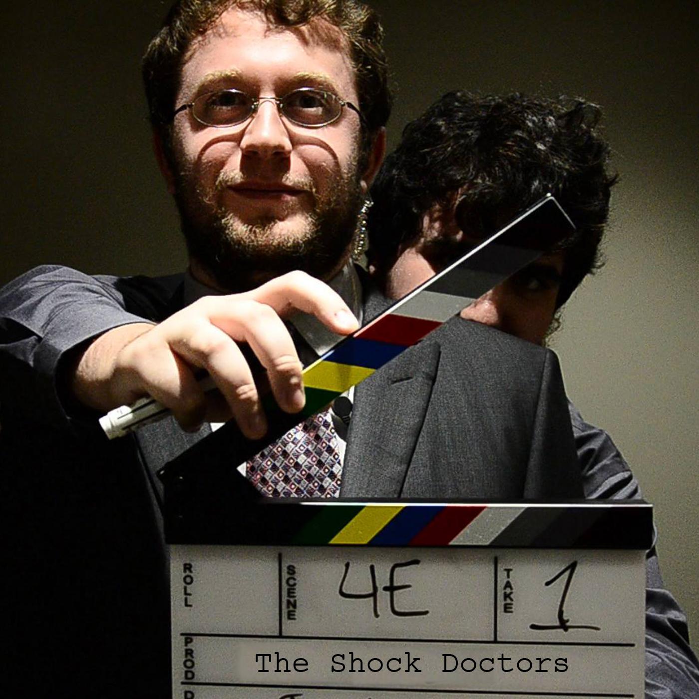 The Shock Doctors Podcast Cover Art