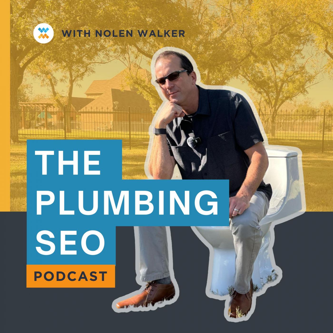 The Plumbing SEO Podcast Cover Art