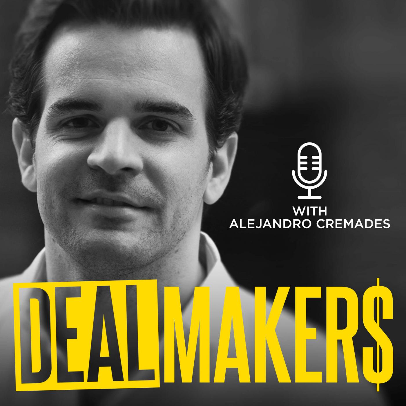 DealMakers Cover Art