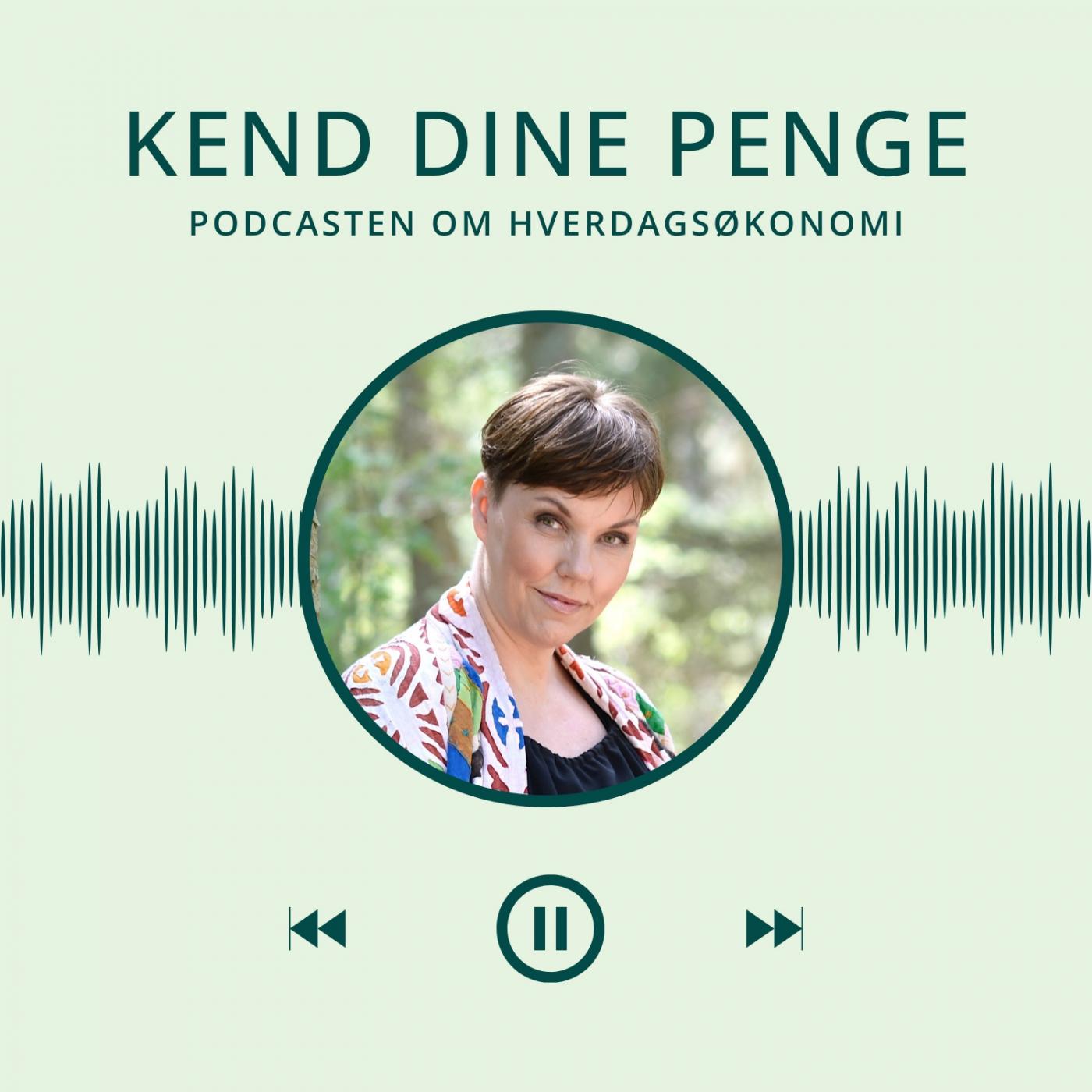 Kend Dine Penge Cover Art
