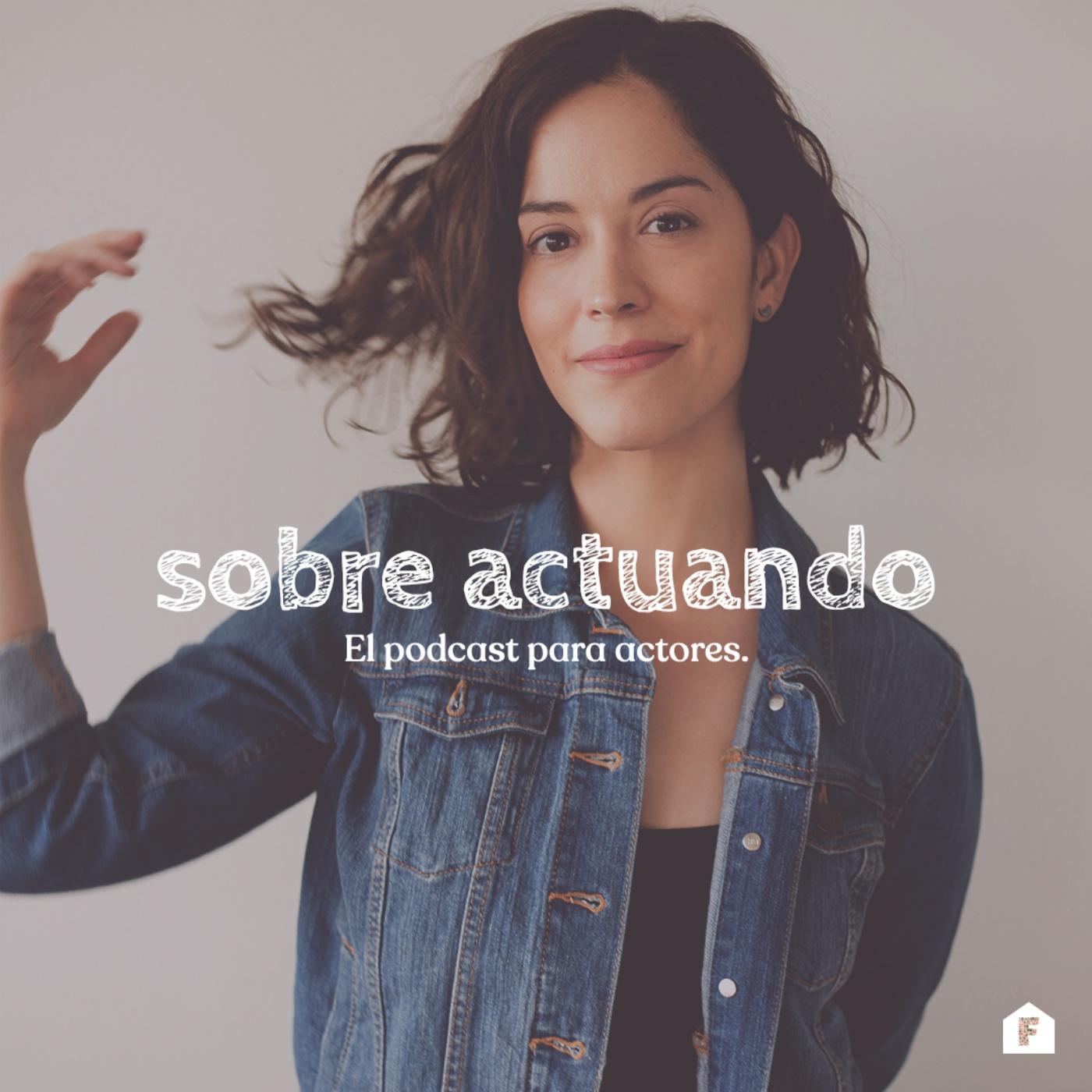 Sobre Actuando Cover Art