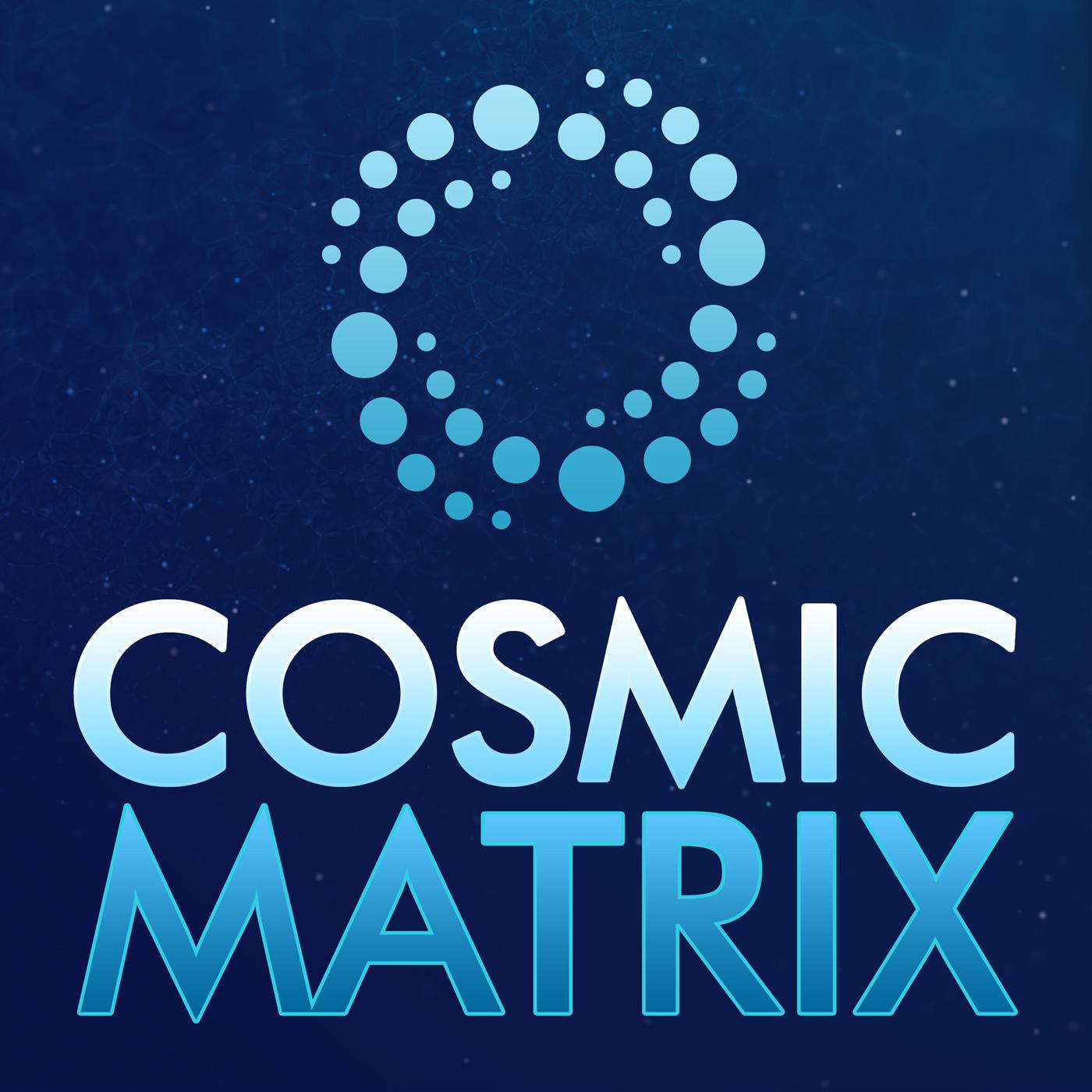 The Cosmic Matrix Cover Art