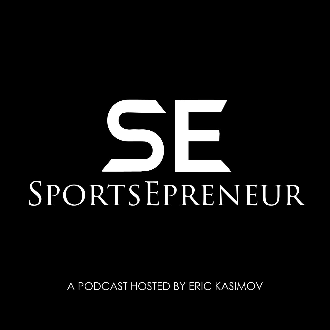 SportsEpreneur Cover Art