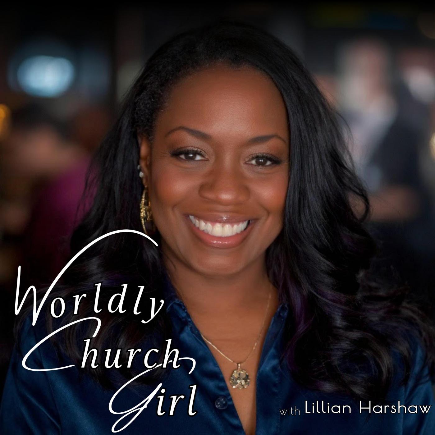Worldly Church Girl Cover Art