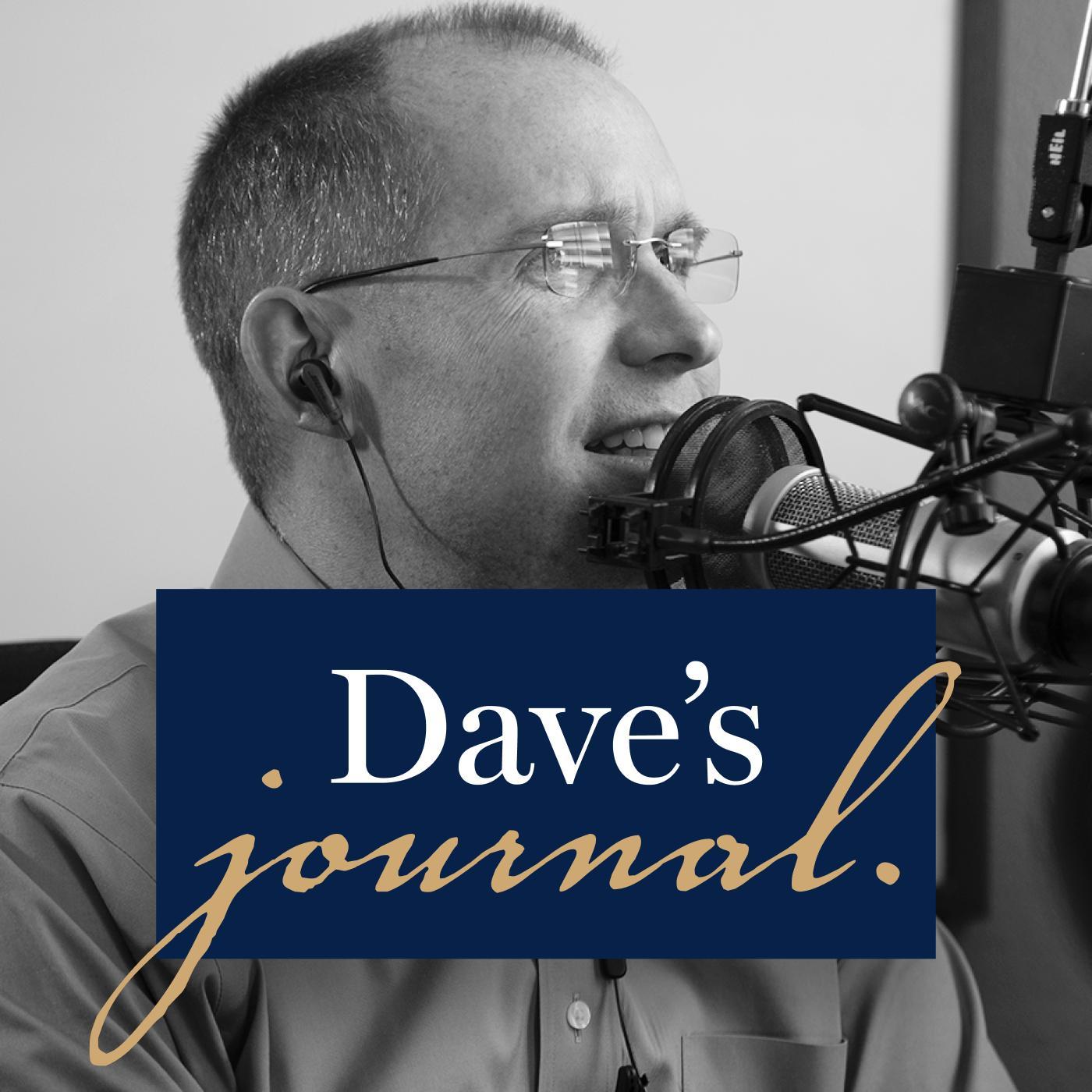 Dave's Journal Cover Art