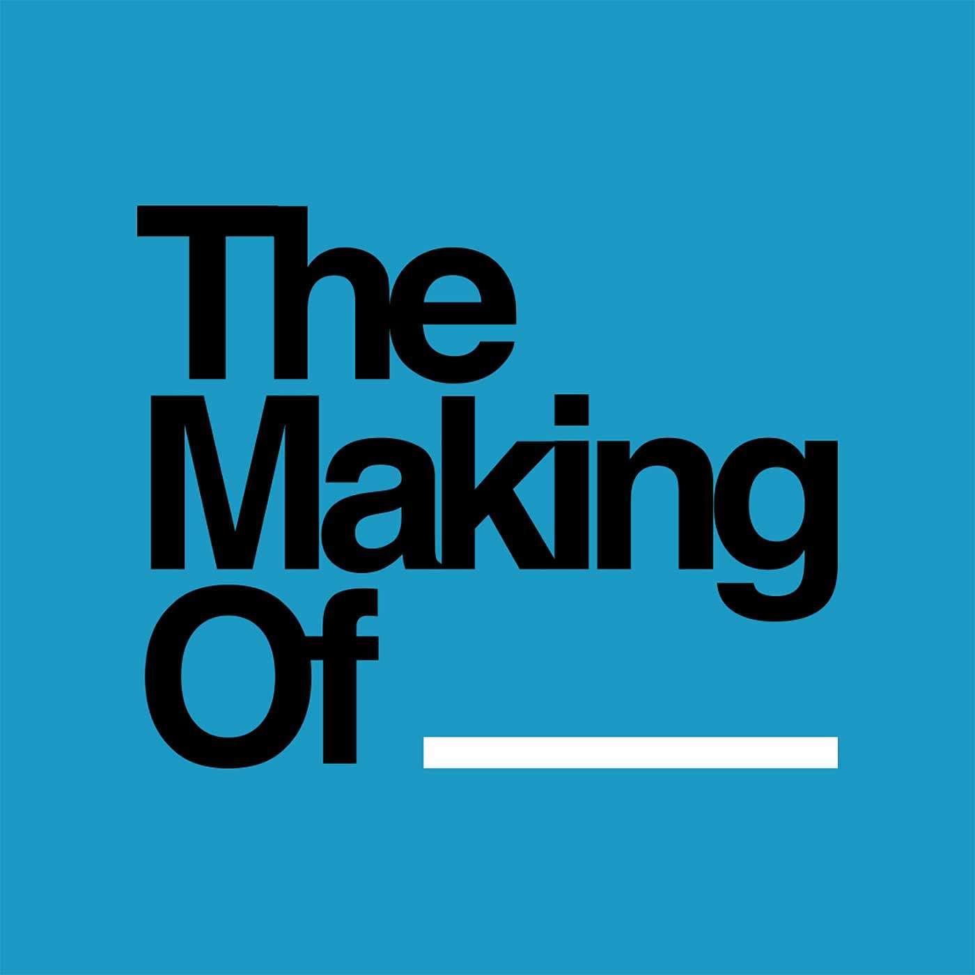 The Making of a Dental Startup Cover Art