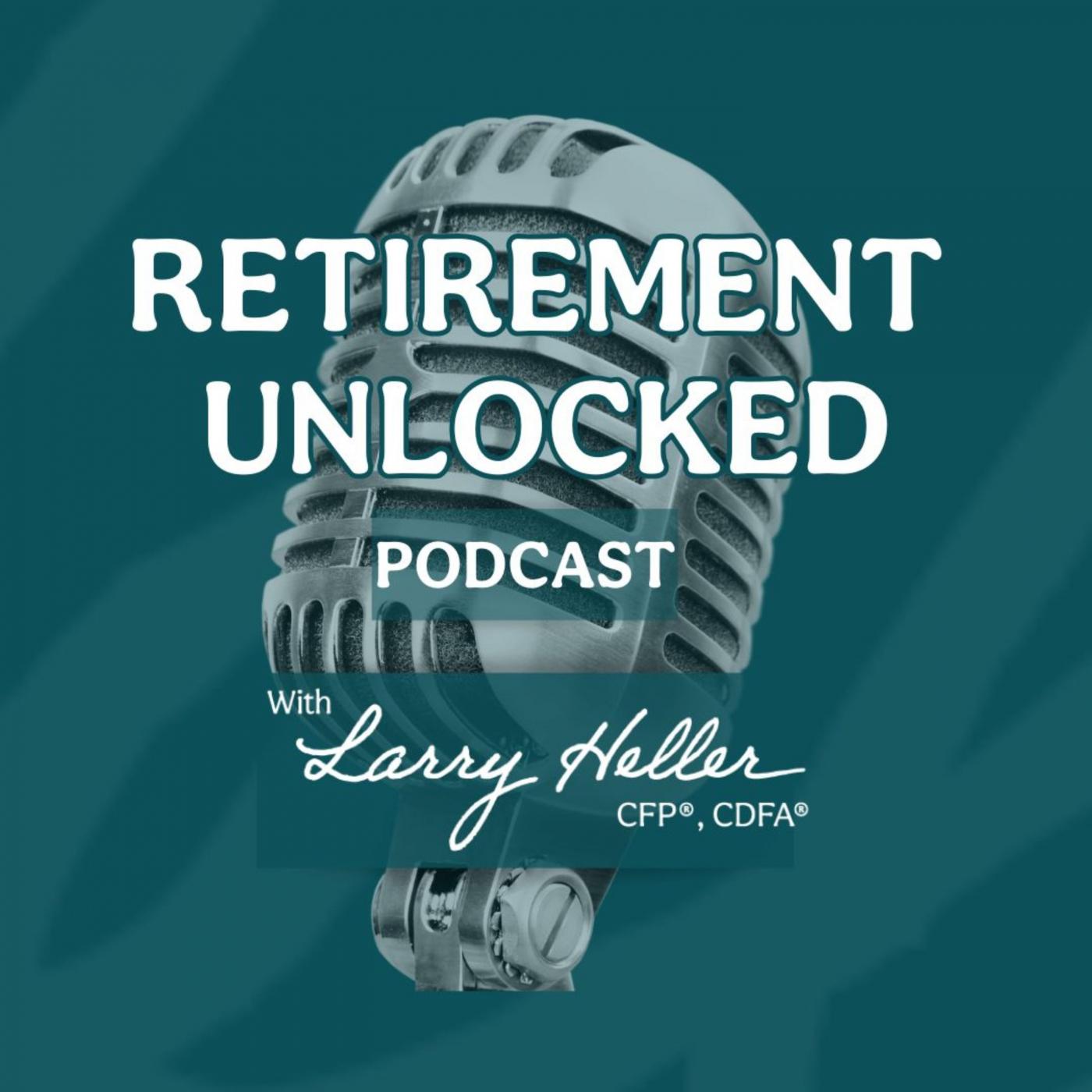 Retirement Unlocked Cover Art