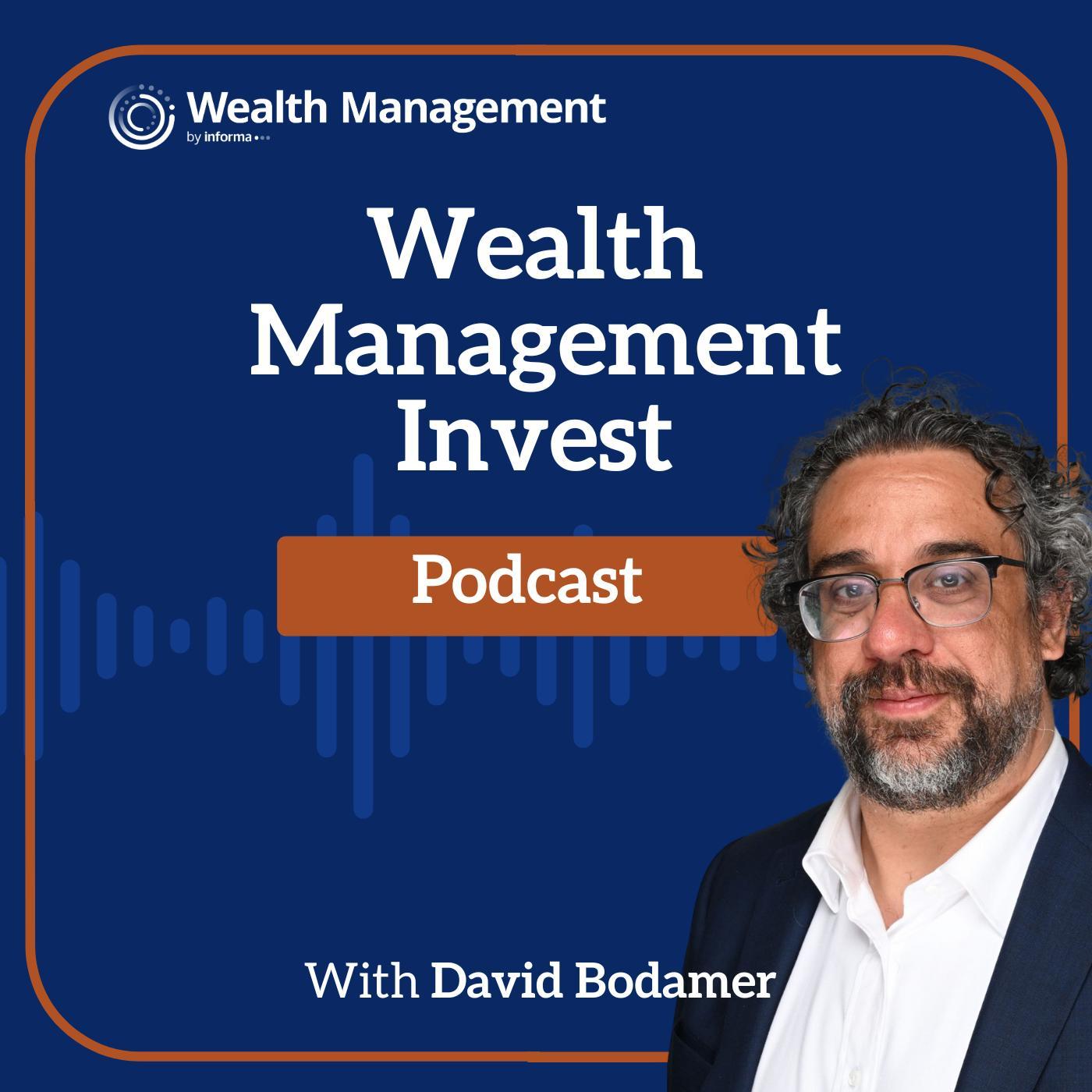 Wealth Management Invest Cover Art