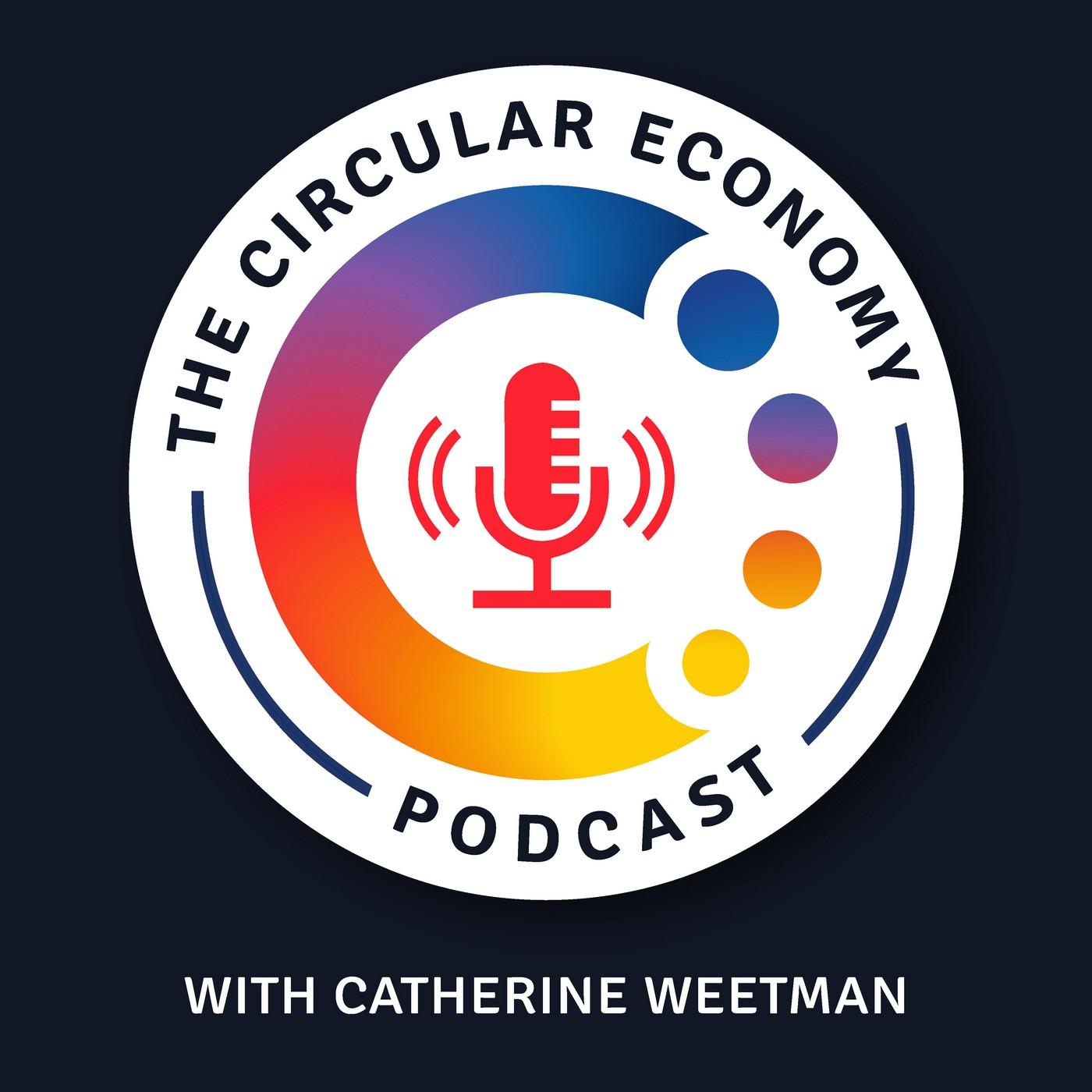 Circular Economy Podcast Cover Art