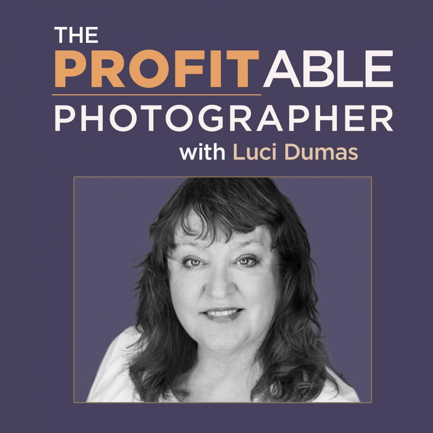 Profitable Photographer Podcast Cover Art
