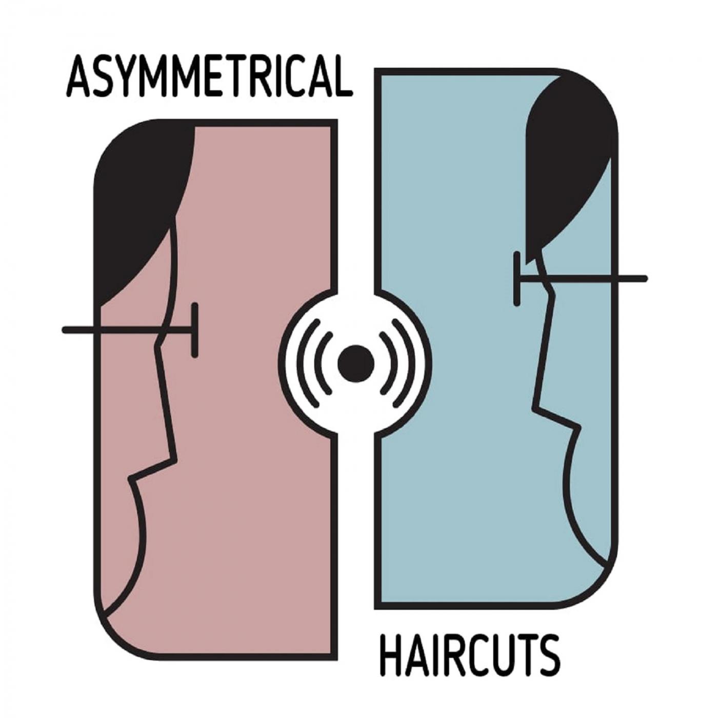 asymmetrical haircuts Cover Art