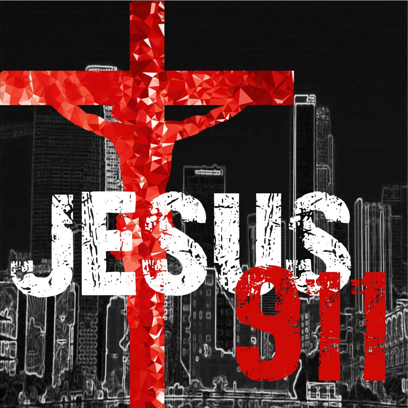 Jesus 911 Cover Art