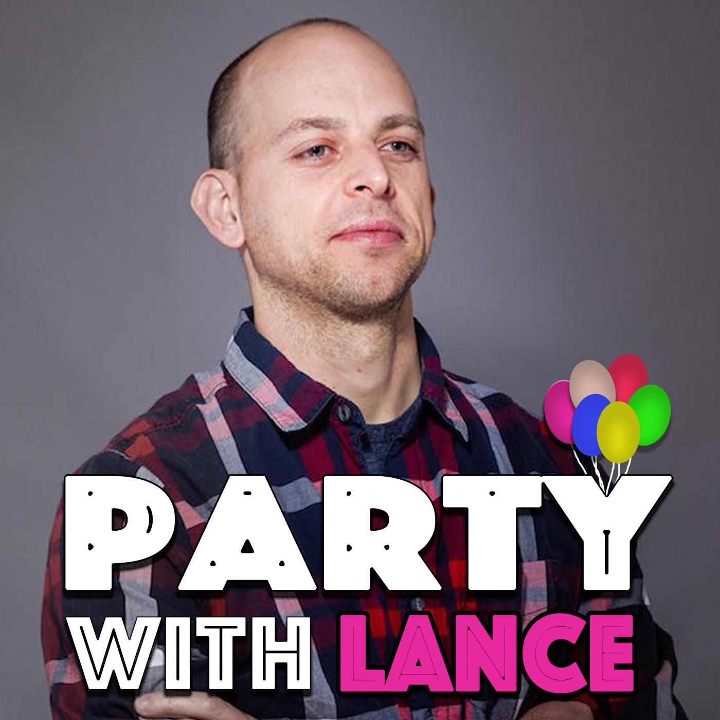 PartyWithLance Cover Art
