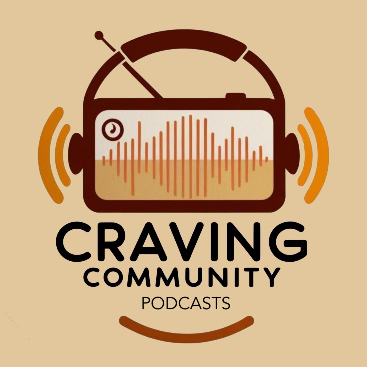 Craving Community - The Jack Eason Podcast Cover Art