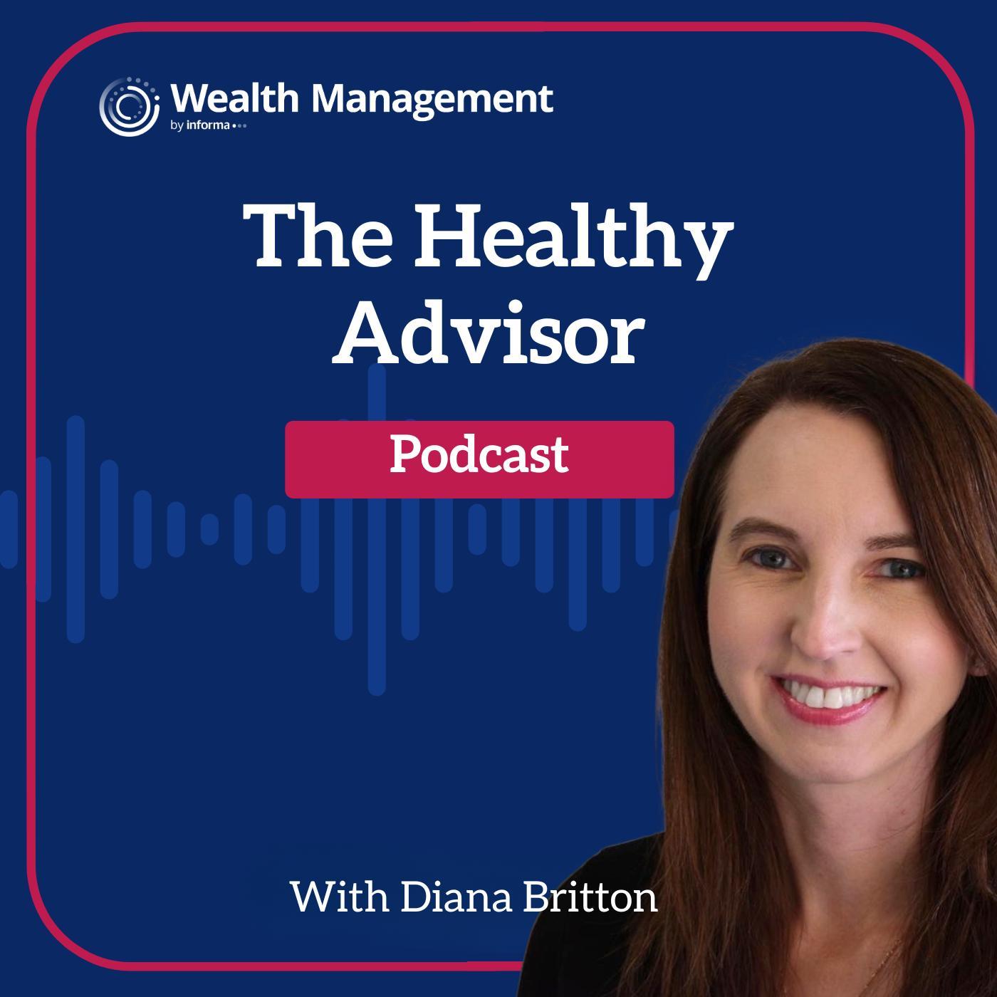 Healthy Advisor Cover Art