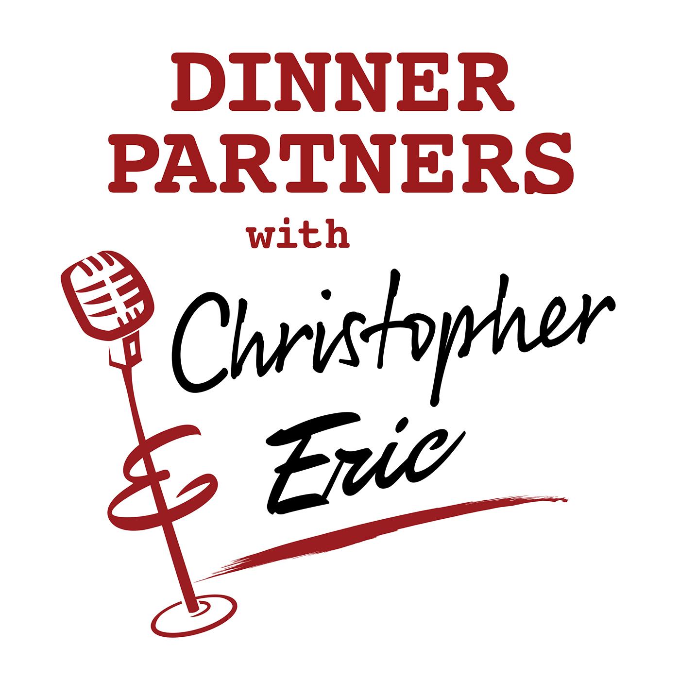 DINNER PARTNERS with Christopher & Eric Cover Art