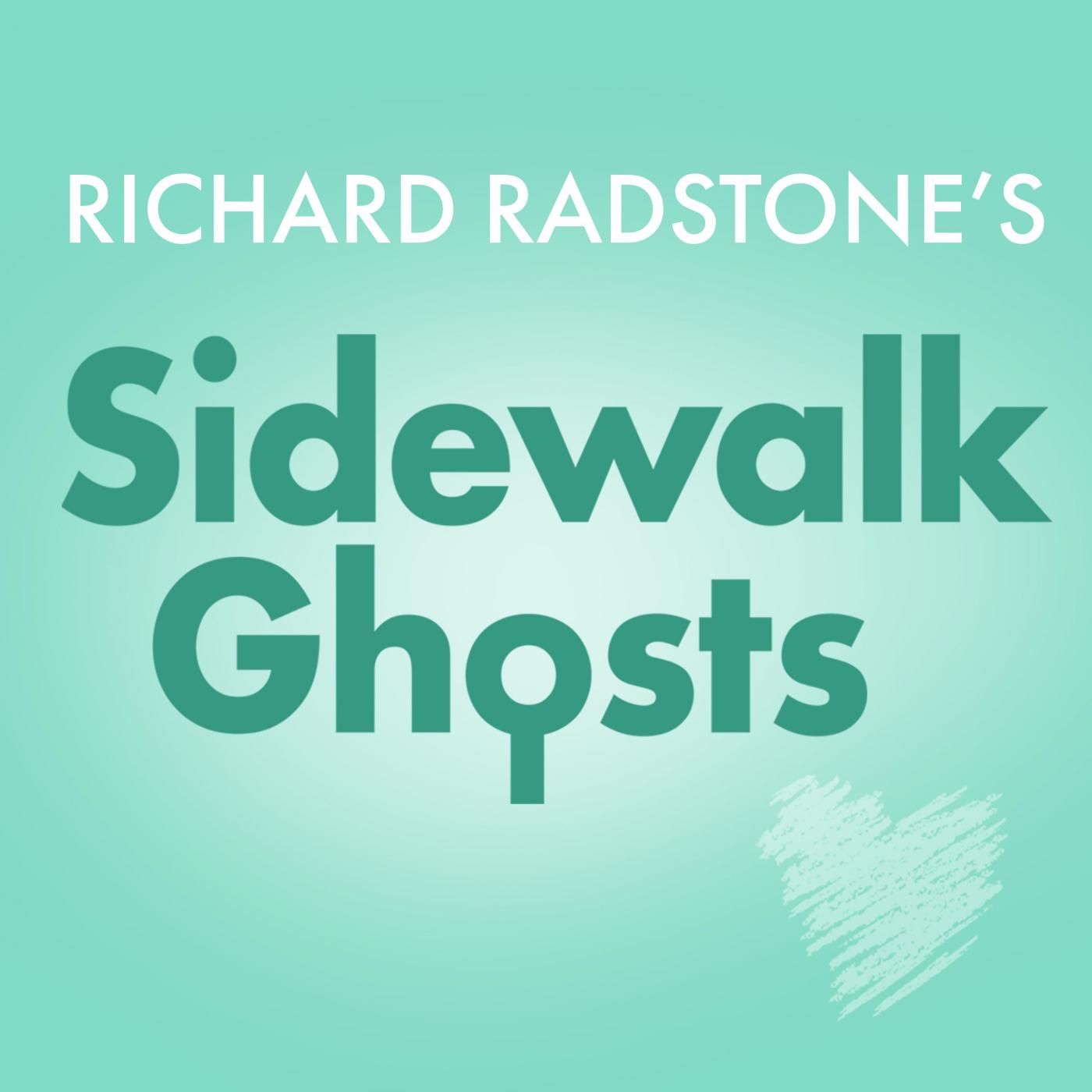 Sidewalk Ghosts Cover Art