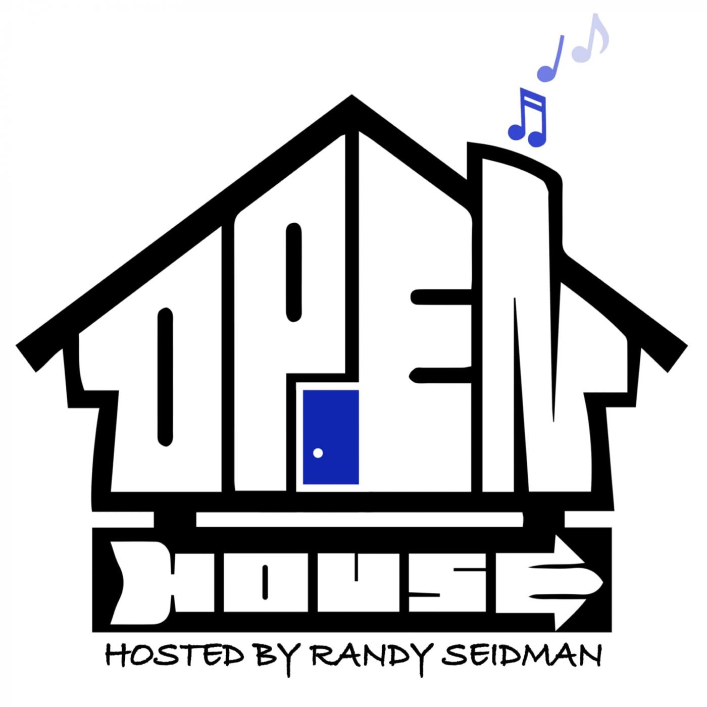 Open House Podcast Cover Art