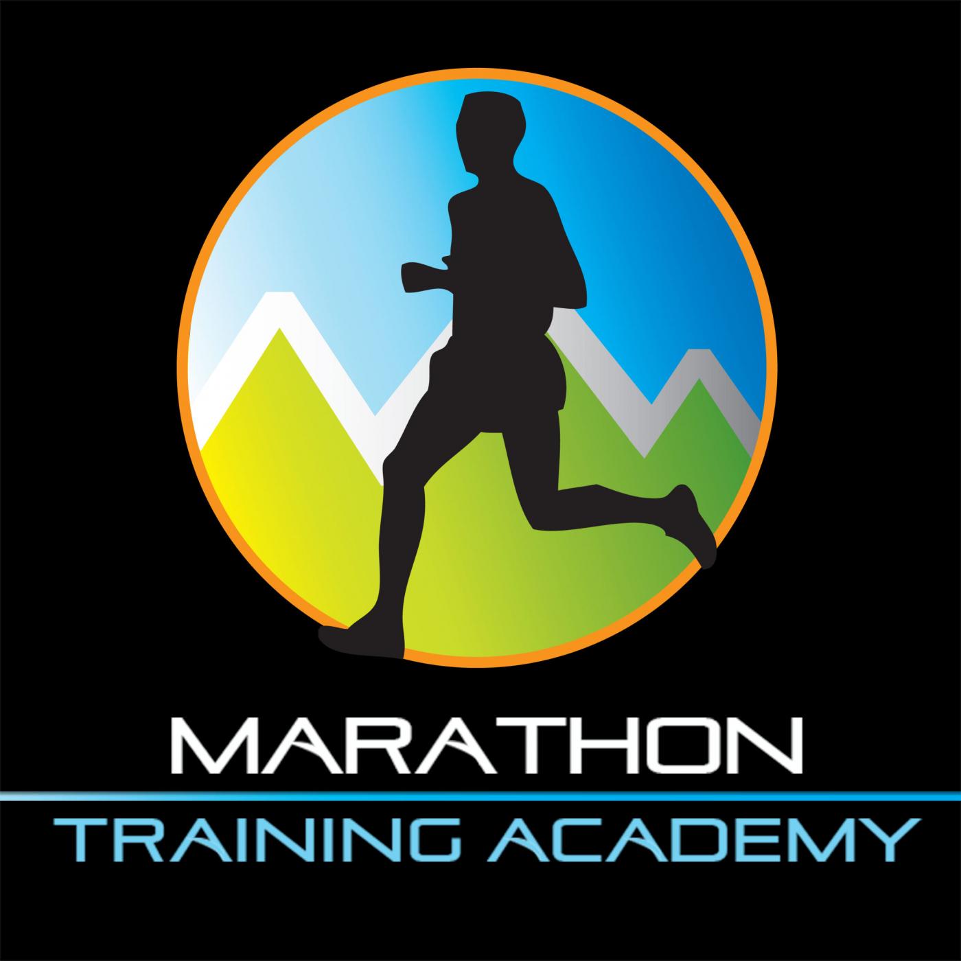 Marathon Training Academy Cover Art