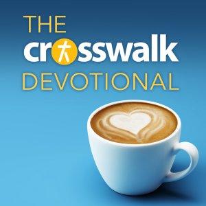 Cover art of The Crosswalk Devotional The Crosswalk Devotional