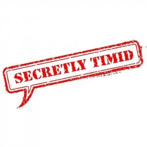 Cover art of Podcast – Secretly Timid Podcast – Secretly Timid