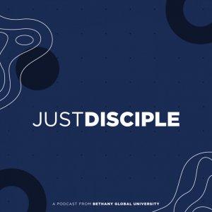 Cover art of Just Disciple Just Disciple