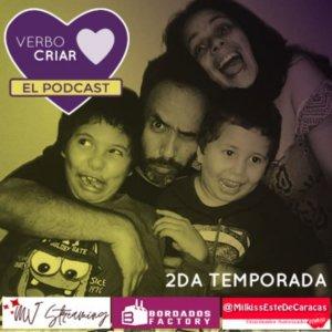 Cover art of Verbo Criar Verbo Criar