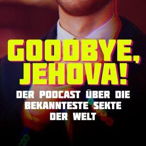 Cover art of Goodbye, Jehova! Goodbye, Jehova!