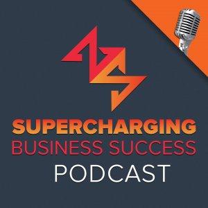 Cover art of Supercharging Business Success Supercharging Business Success