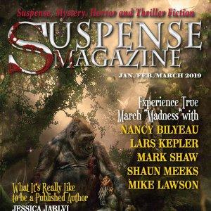 Cover art of Suspense Radio Suspense Radio