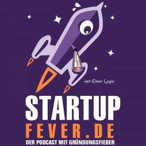 Cover art of Startupfever - Der Podcast mit Gründungsfieber Startupfever - Der Podcast mit Gründungsfieber