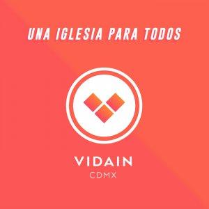 Cover art of VIDAIN - Ciudad de México VIDAIN - Ciudad de México