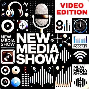 Cover art of New Media Show (Video) New Media Show (Video)