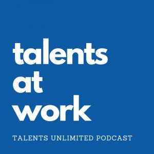 Cover art of Talents at Work Talents at Work