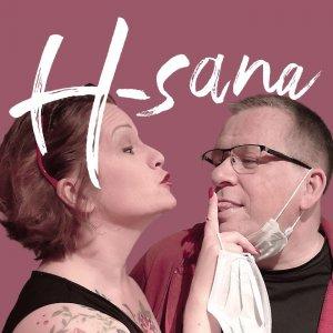 Cover art of H-sana H-sana