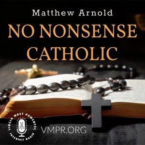 Cover art of No Nonsense Catholic No Nonsense Catholic