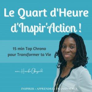 Cover art of Le Quart d'Heure d'Inspir'Action Le Quart d'Heure d'Inspir'Action