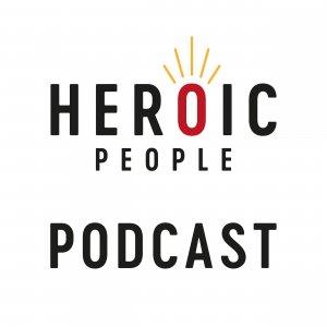 Cover art of HEROIC PEOPLE PODCAST HEROIC PEOPLE PODCAST