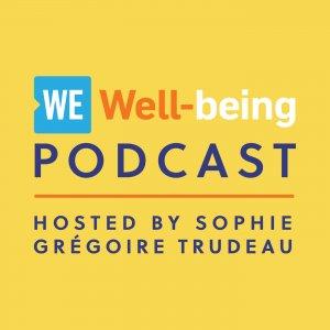 Cover art of WE Well-being Podcast WE Well-being Podcast