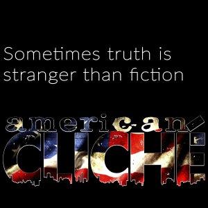 Cover art of American Cliché American Cliché