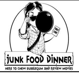 Cover art of Junk Food Dinner Junk Food Dinner