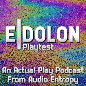 Cover art of Eidolon Playtest Eidolon Playtest
