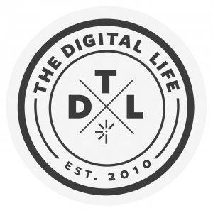 Cover art of The Digital Life The Digital Life